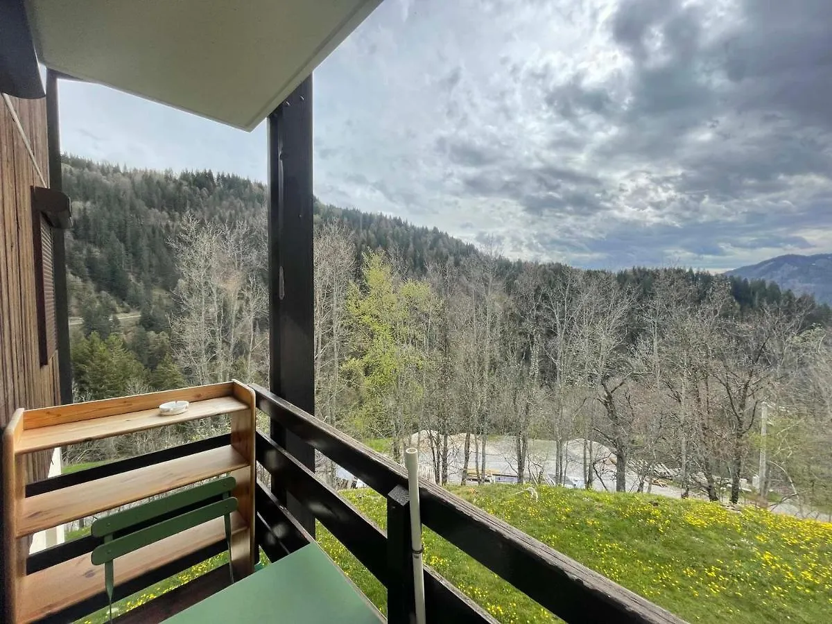 Studio Cabine Calme Avec Parking Proche Commodites - Fr-1-505-194 نوتر دام دو بيلكومبيه 0*, نوتر دام دو بيلكومبيه فرنسا